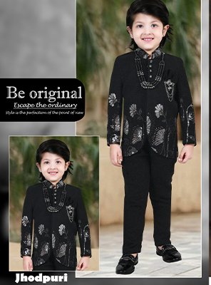Biba Boys Ethnic Wear