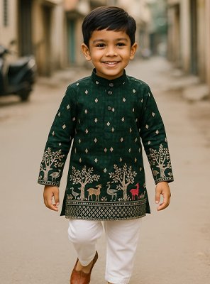 Boys Ethnic Wear