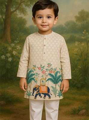 Boys Ethnic Wear