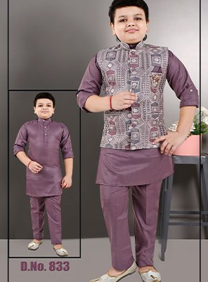 Biba Boys Ethnic Wear