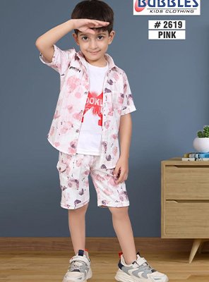 Amreen Boys Kurta Set