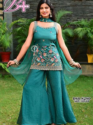 Girls Ethnic Wear Product 3