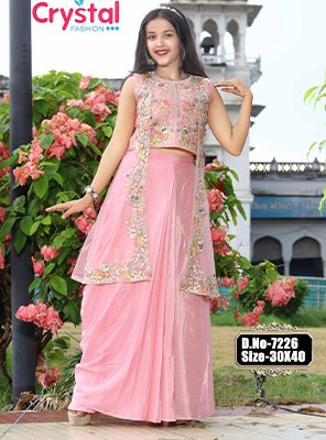 Girls Ethnic Wear Product 5