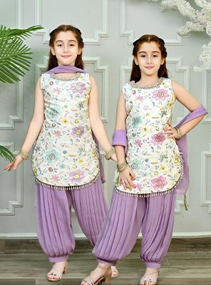 Girls Ethnic Wear Product 6
