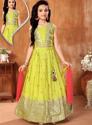 Girls Ethnic Wear Product 7