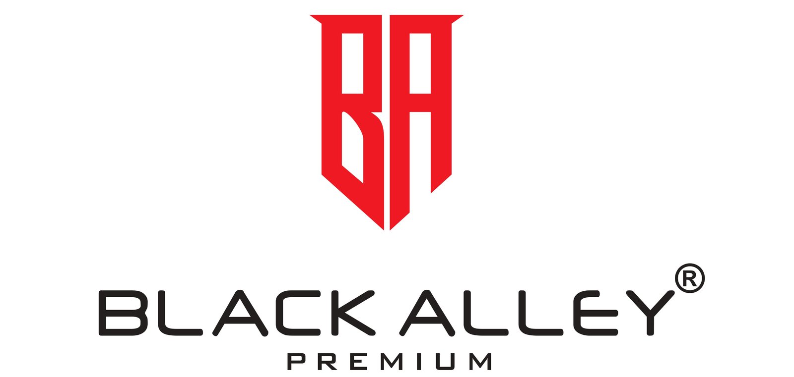 Black Alley Brand Logo